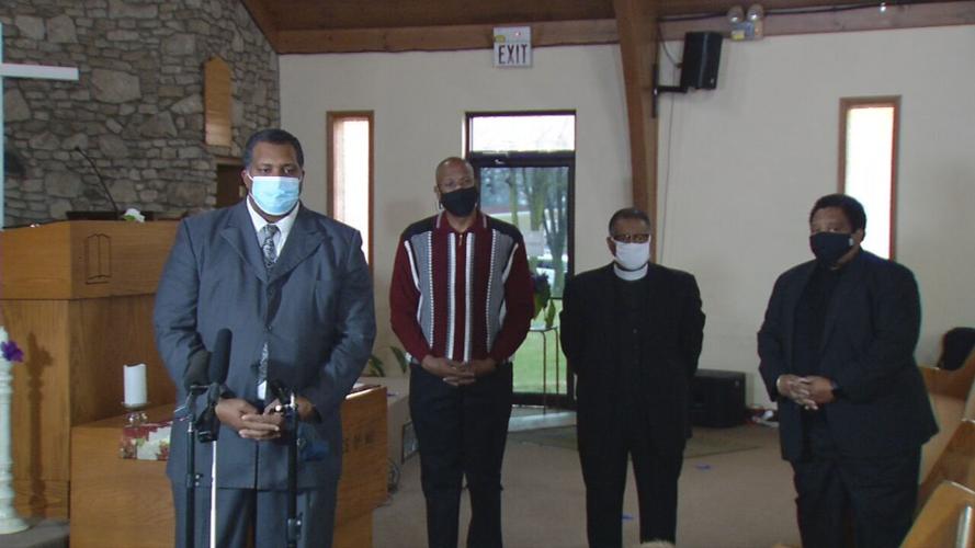 Interdenominational Ministerial Coalition Louisville 2020