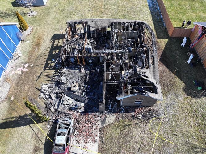 Sellersburg House Explosion