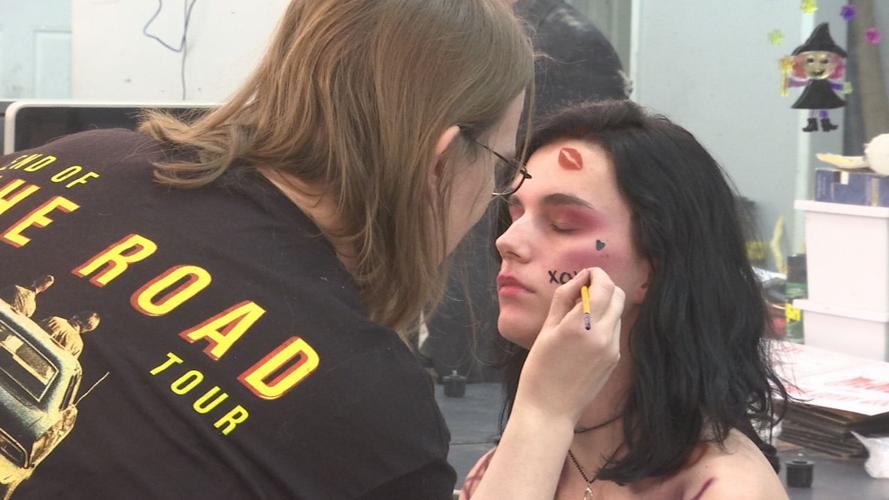 Local haunted house offers alternative to Valentine's Day date night