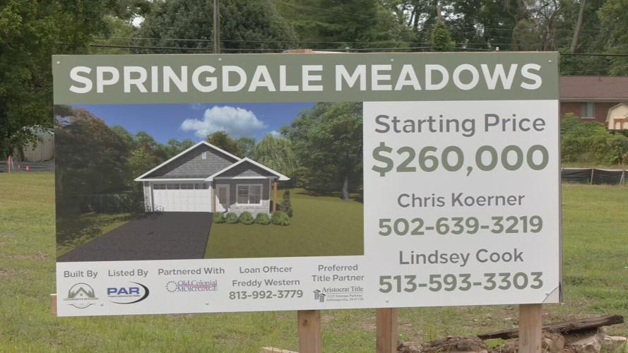 Jeffersonville Springdale Meadow groundbreaking 6-26-24