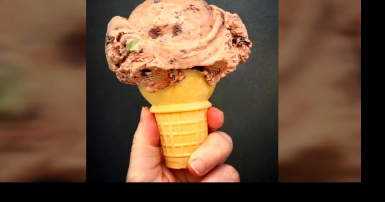 Louisville Cream teams up with Kentucky Science Center for cosmic brownie ice cream