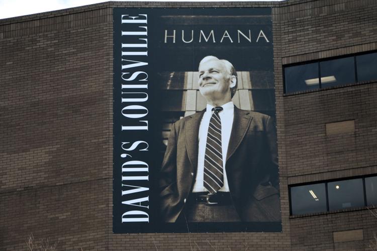 David Jones mural