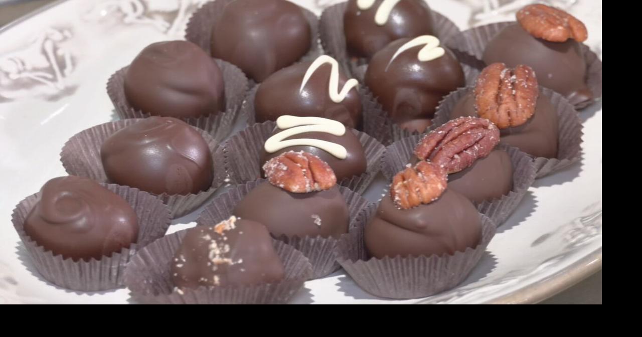 Read moreFrom hobby to hustle | Louisville woman builds candy business with Derby Balls