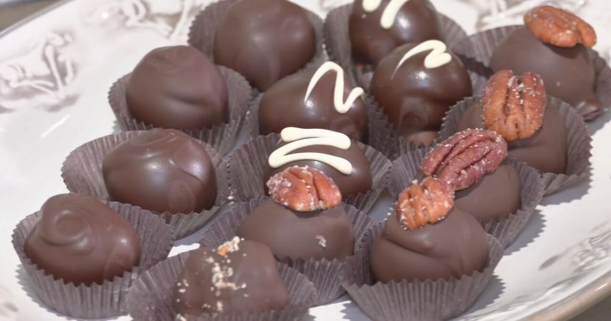 From hobby to hustle | Louisville woman builds candy business with Derby Balls Apr 30, 2026 Apr 30, 2026 Updated 5 mins ago