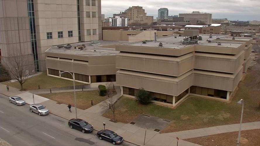 Louisville Metro Youth Detention Services
