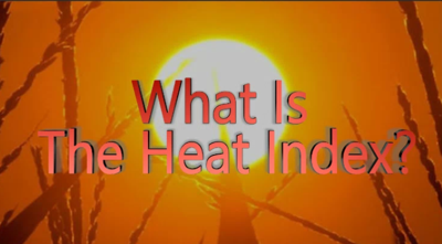 What is a Heat Index? How is it calculated?
