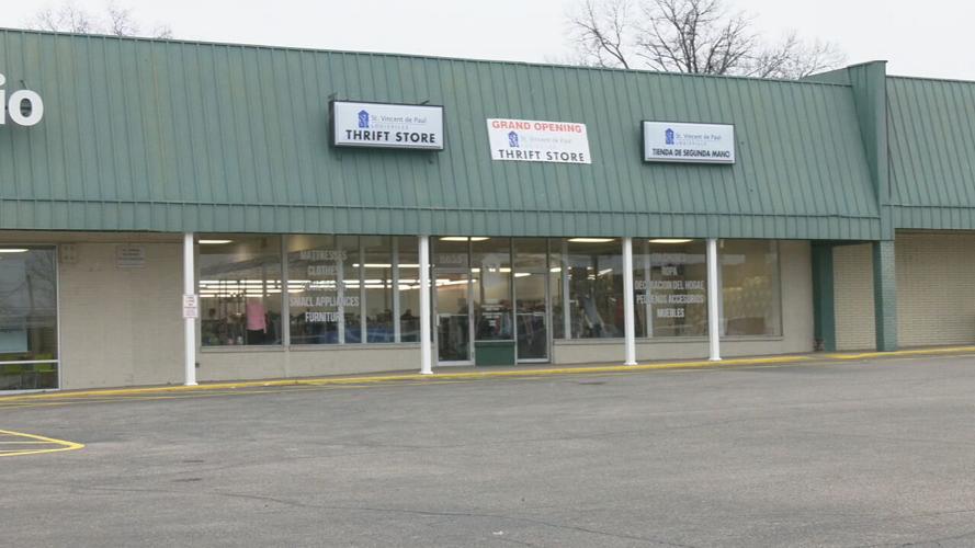 St. Vincent de Paul Thrift Store