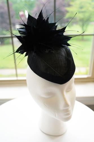 Simone Biles Derby hat