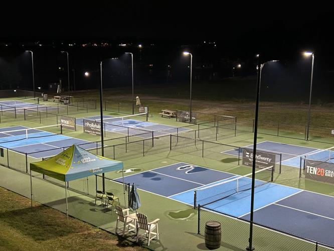 Downtown Pickleball Street Fest