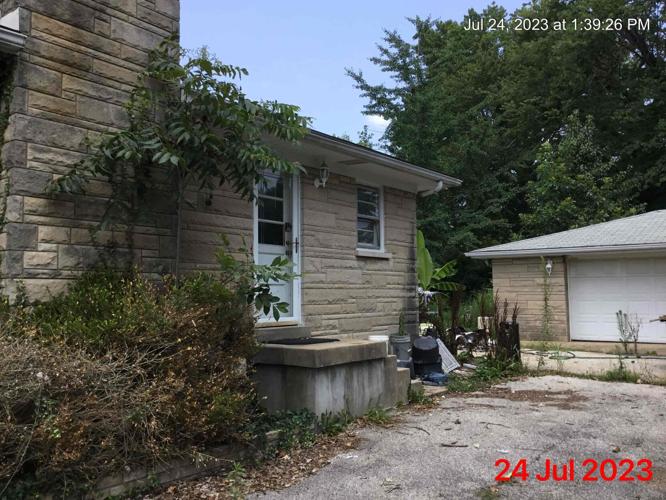 Applegate Lane House