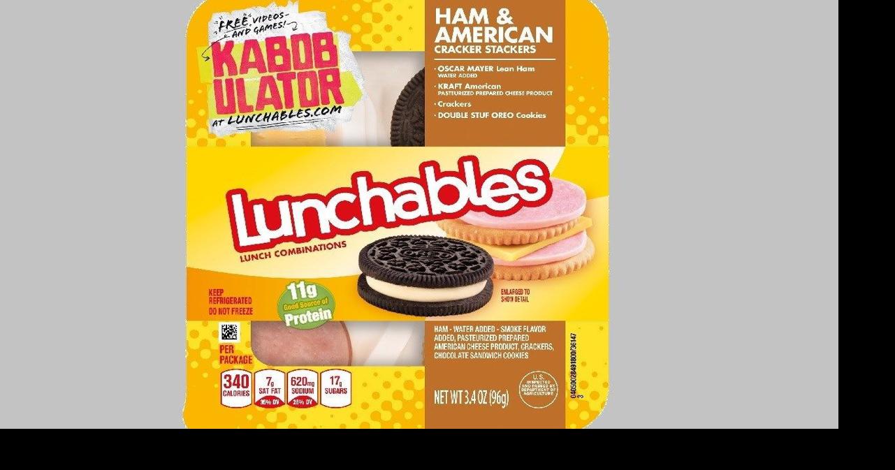 Kraft recalls one type of Lunchables ready to eat snack News from