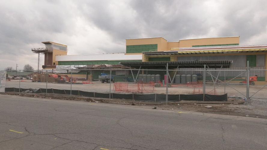 Norton West Louisville Hospital construction update - 2.9.24