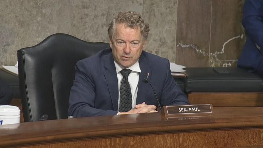 RAND PAUL REFUSES TO MEET WITH JUDGE