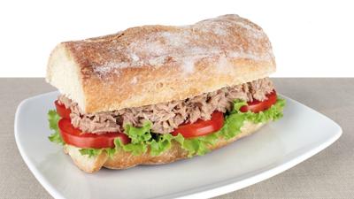 Subway Tuna Sandwich