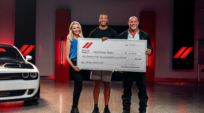 dodge chief donut maker 4-27-22.PNG