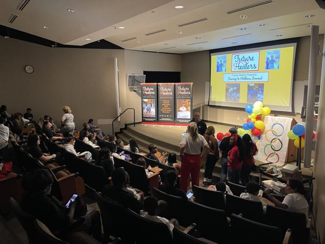 Future Healers surgery olympics - 9.14.24