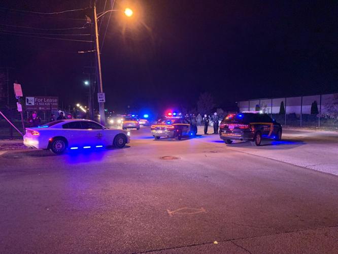 Man arrested in Old Louisville after leading police on 45-minute multistate chase