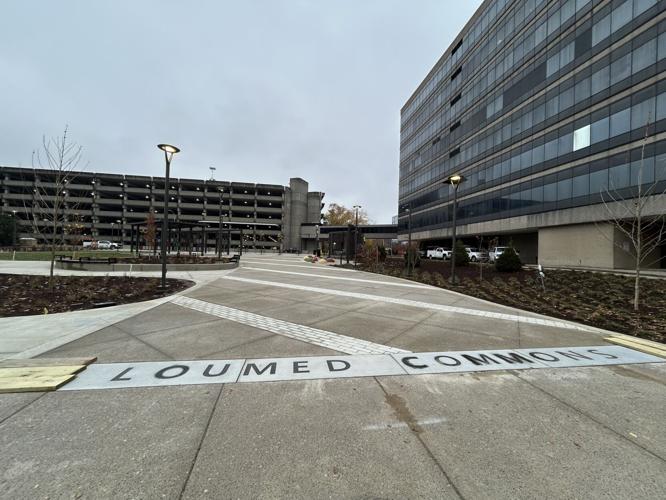 LouMed Commons grand opening 11-19-25