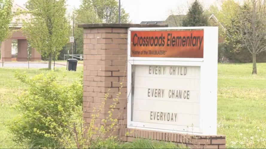 Crossroads elementary