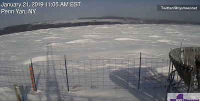 Caught on Camera | Snow Waves