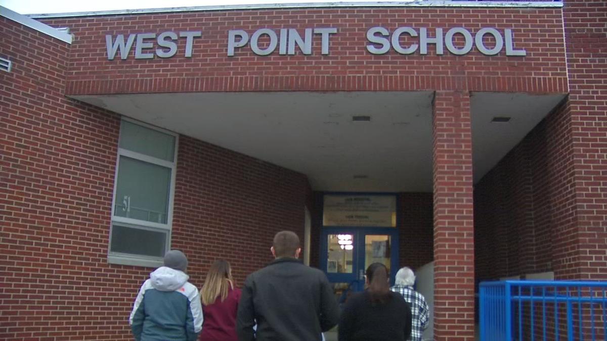 West Point passes motion to negotiate merger of troubled school