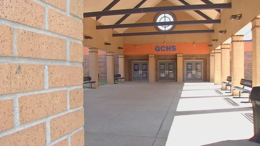 Grayson County High School