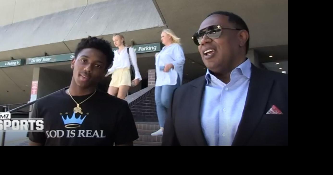Louisville basketball's Hercy Miller attends party with dad Master P