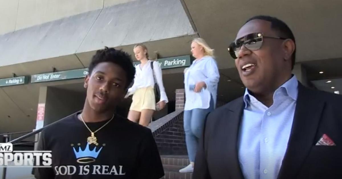 Rapper Master P's son signs $2 million endorsement deal following NCAA ...