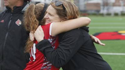 Amy Calabrese moves into Senior Woman Administrator role