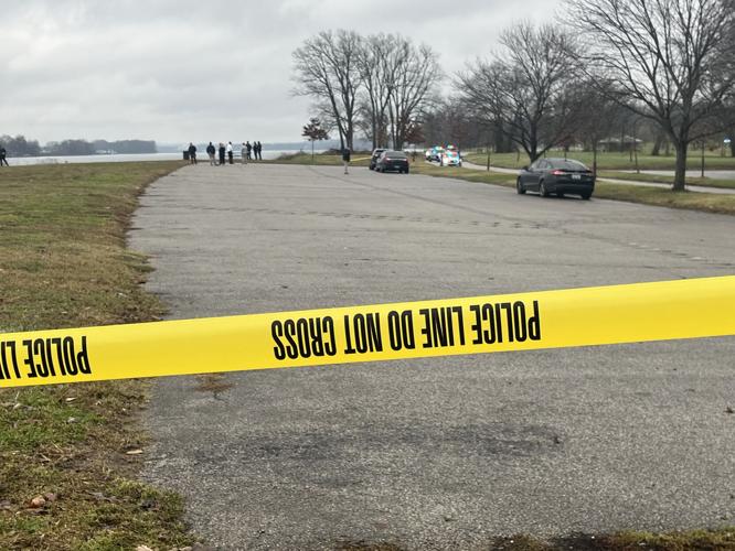 Death Investigation at Cox Park