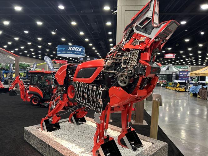 National Farm Machinery Show