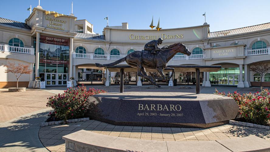 Churchill Downs Generic (High-Res)