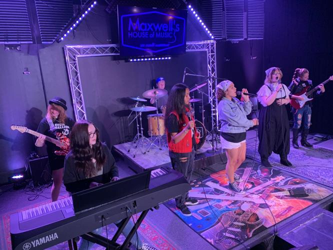 Rock School