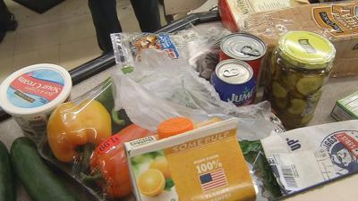 groceries