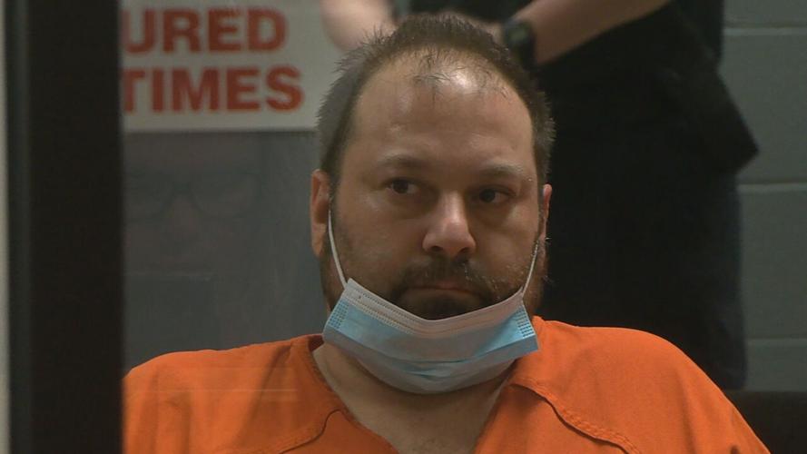 Thomas Catalina appears in Jefferson District Court on Thursday, Sept 1, 2022