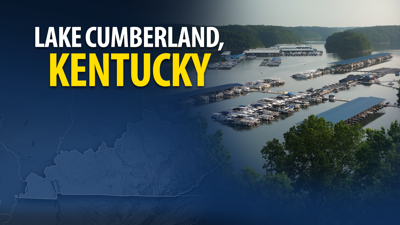 WDRB Crossroads — Lake Cumberland