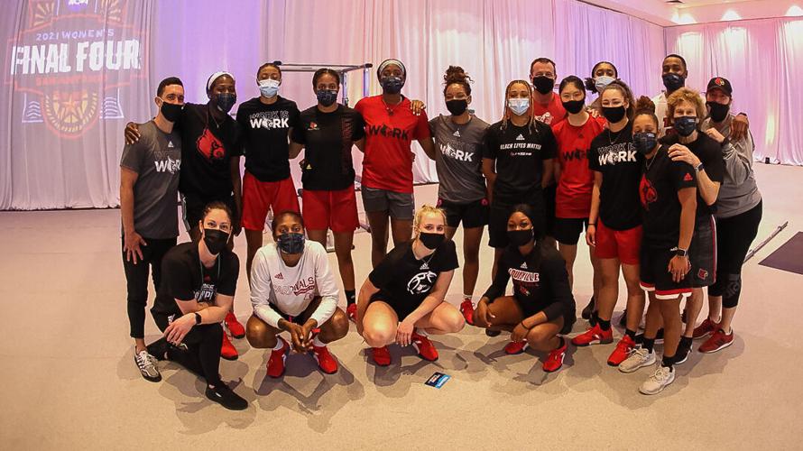 Louisville women's basketball