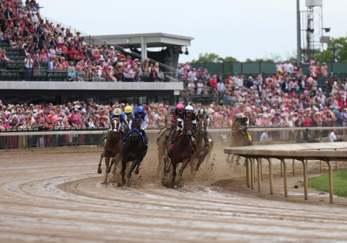 Horse pass First Turn - May 2.JPG