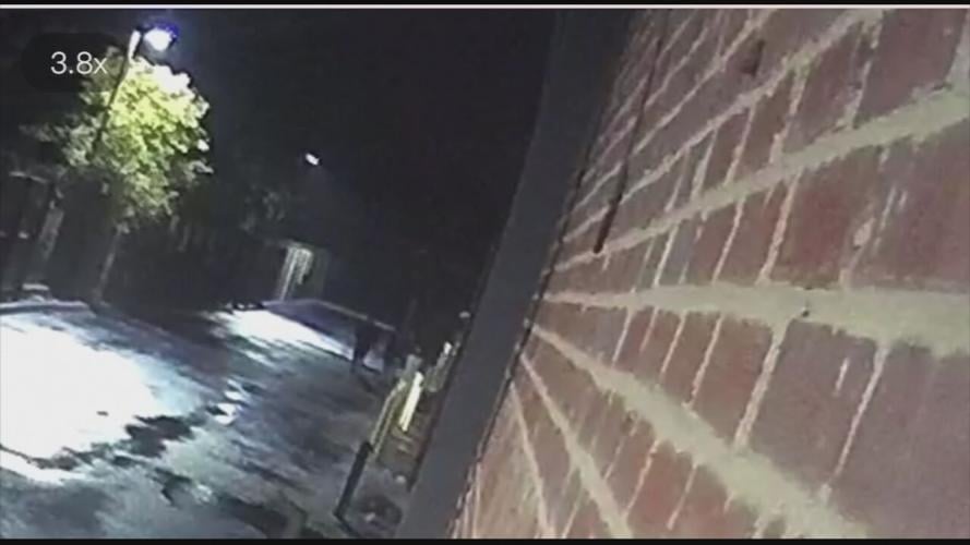 Fast Lane Fades Surveillance Video