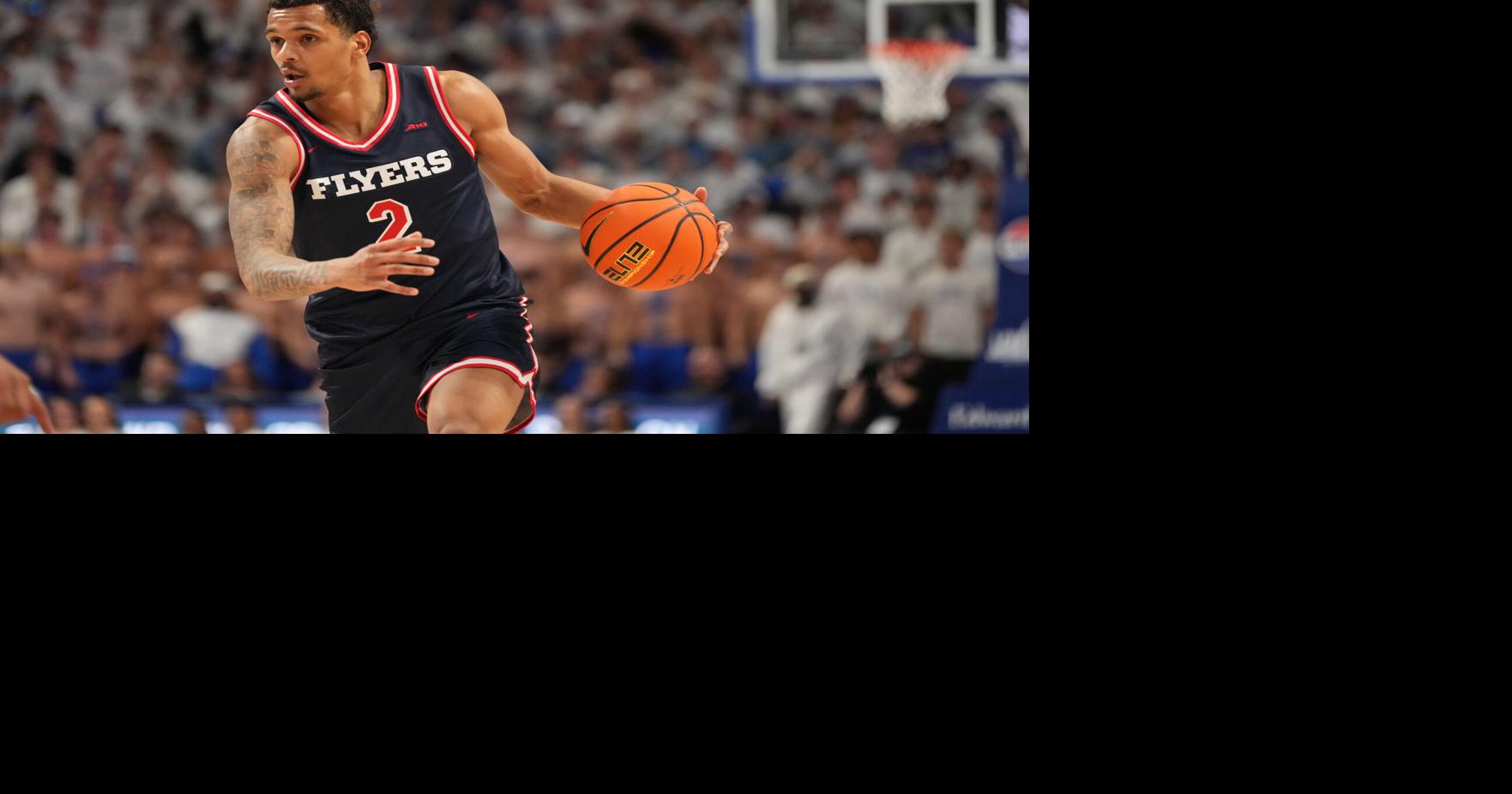 Louisville adds to its backcourt, lands Dayton transfer guard De'Shayne Montgomery