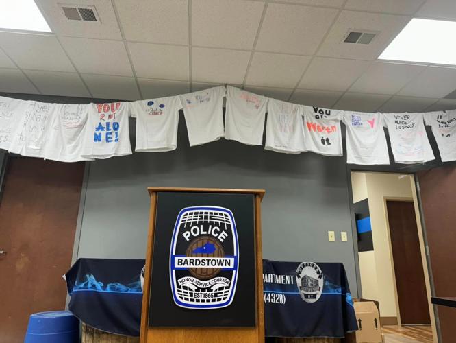The Clothesline Project-Bardstown Police-Nelson County HS.jpg