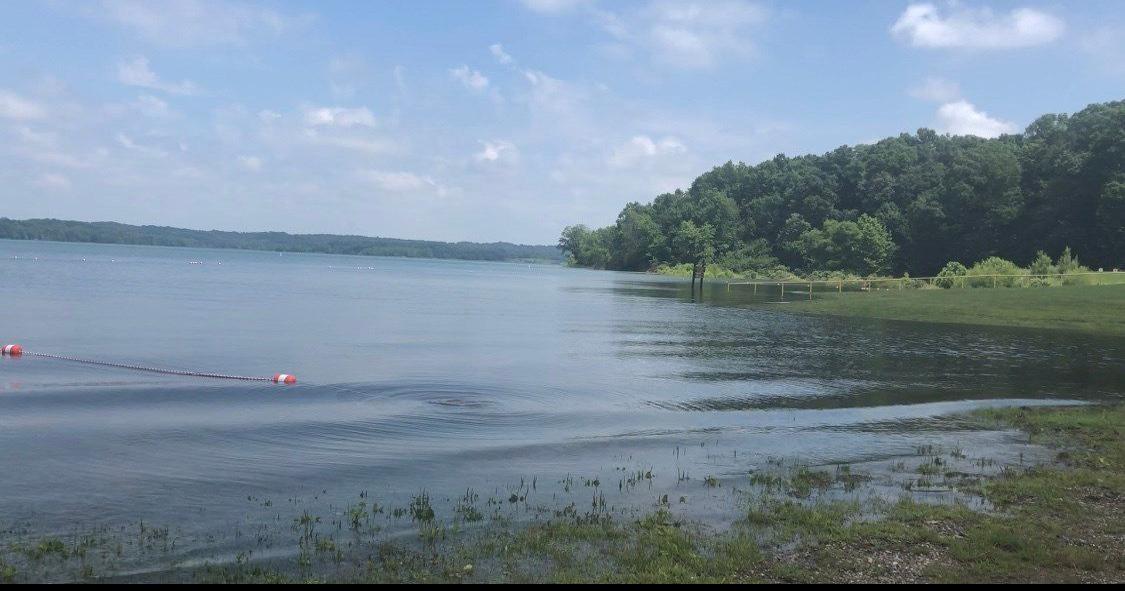 Patoka Lake reopens to swimmers as E. coli levels decrease News from WDRB