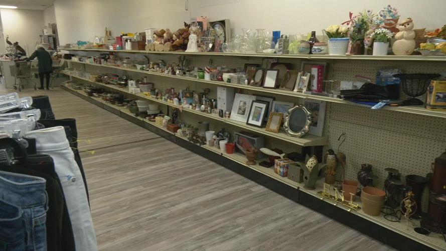 St. Vincent de Paul Thrift Store