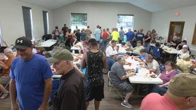 Louisville Association of the Deaf first gathering since pandemic began 6-19-21