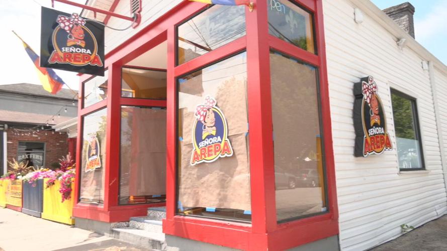 SENORA AREPA POSSIBLE CLOSING