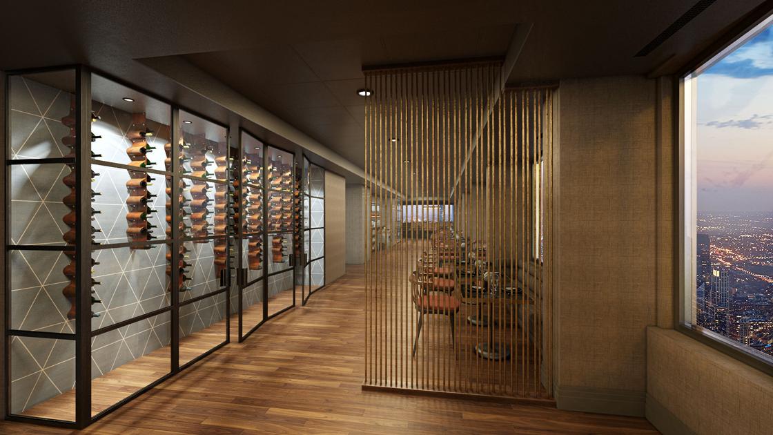 Swizzle To Replace Restaurant At The Top Of The Galt House Hotel