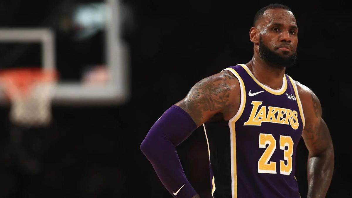 Lebron James Teases Space Jam 2 First Look At The Movie Sequel