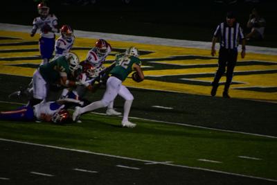 Sebastian Robertson, Floyd Central running back, Player of the Week - 9.7.25