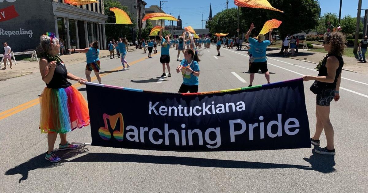 Kentuckiana Pride Parade
