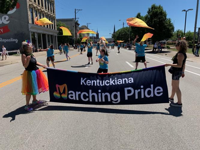 Kentuckiana Pride Parade